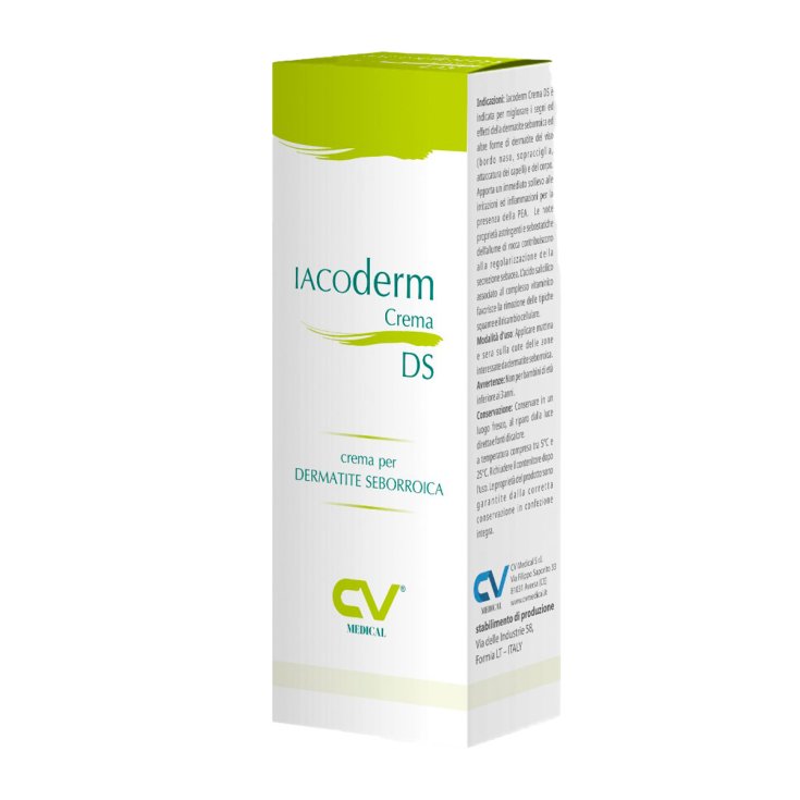 Iacoderm Crema DS CV Medical 50ml