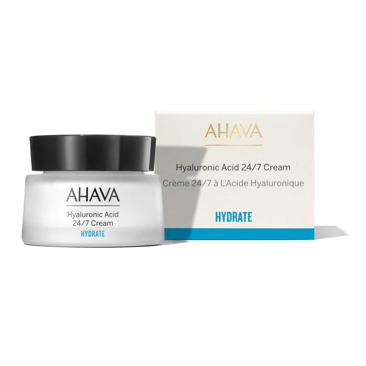 Hydrate Hyaluronic Acid 24/7 Cream Ahava 50ml