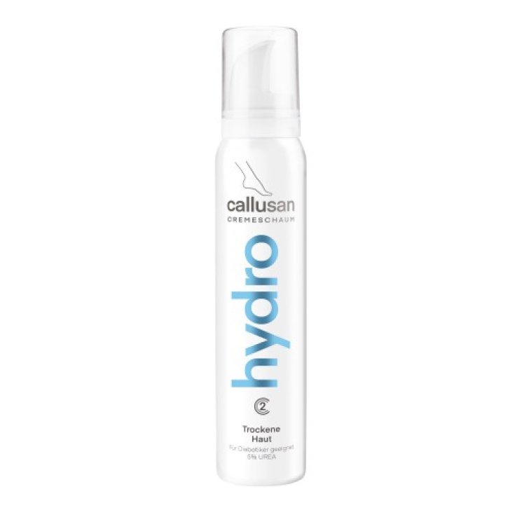 Callusan Hydro Crema Mousse per Piedi 125ml