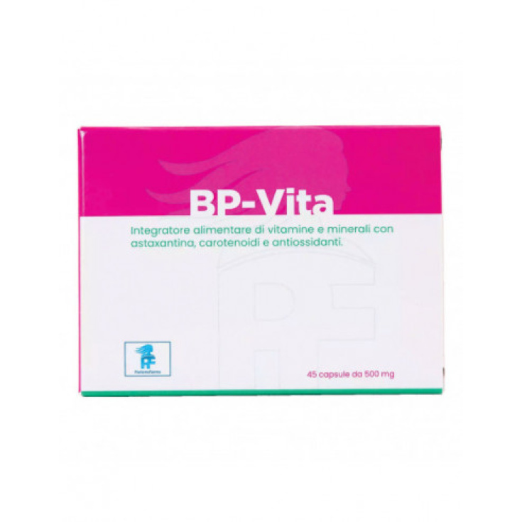 BP Vita Parteno Farma 45 Capsule