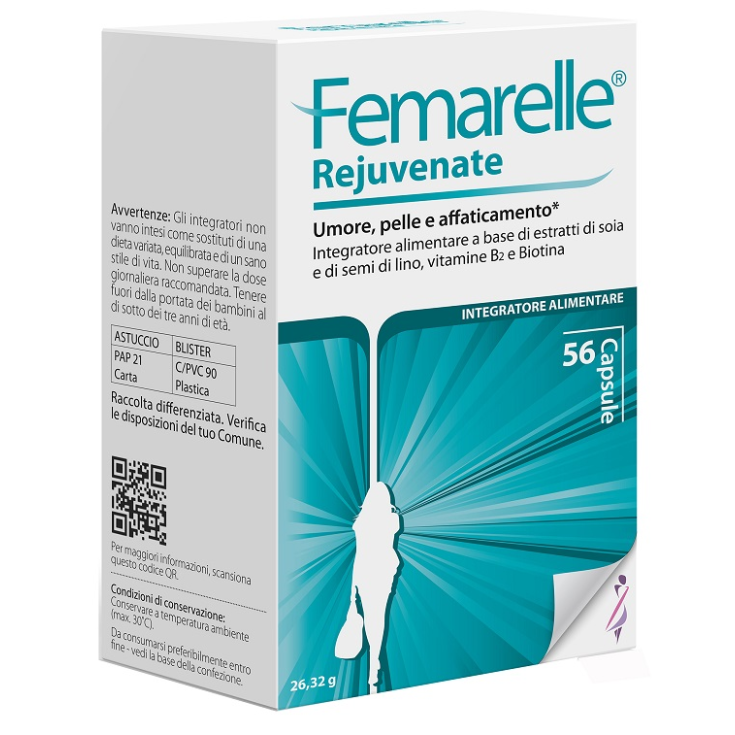 Femarelle® Rejuvenate 56 Capsule