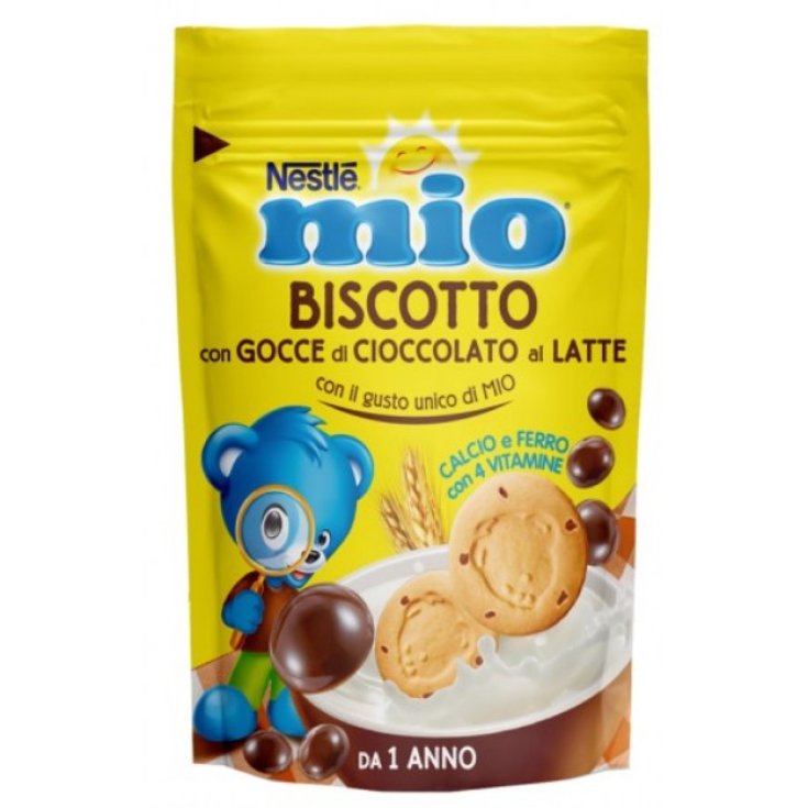 MIO BISCOTTO GOCCE CIOCCOLATO Nestlé 150g