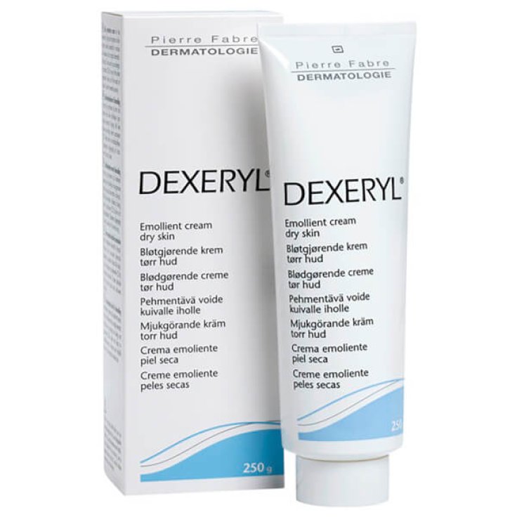 DEXERYL® Crema Emolliente PIERRE FABRE 250g