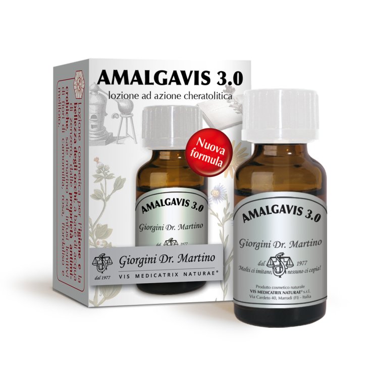 Amalgavis 3.0 Dr. Giorgini 10ml