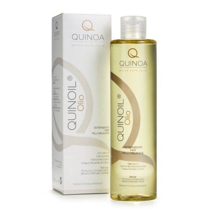 QUINOA Quinoil® Olio Bagno 500ml