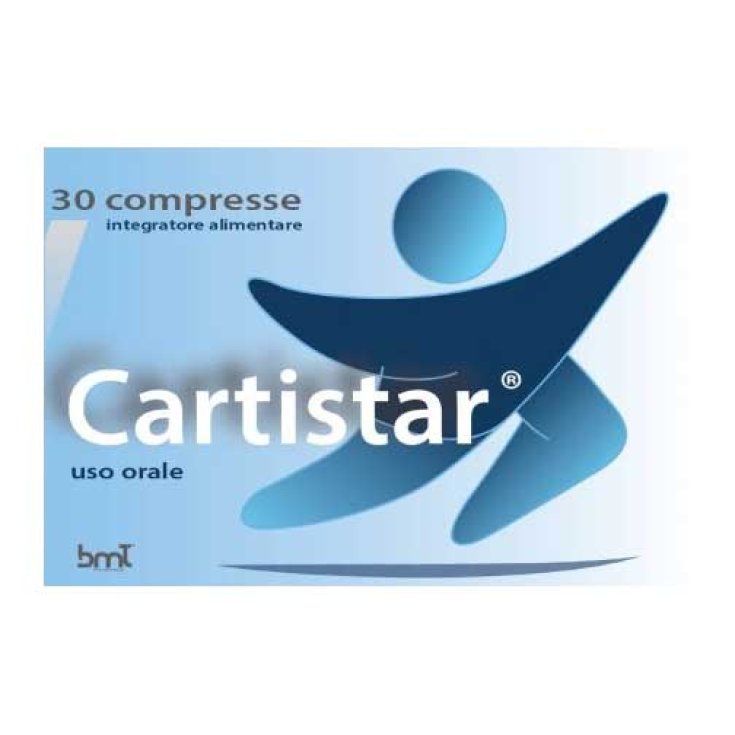 Cartistar® BMT PHARMA 30 Compresse
