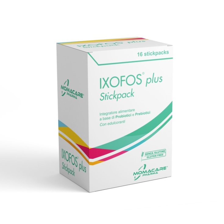 Ixofos Plus Momacare Pharma 16 Stick Pack