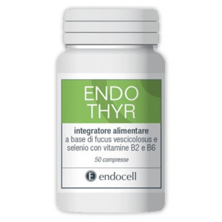 ENDO THYR endocell 50 Compresse