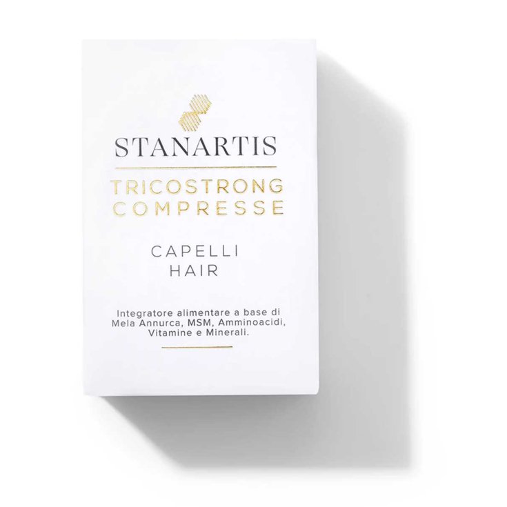 TRICOSTRONG® Integratore Capelli STANARTIS 30 Compresse
