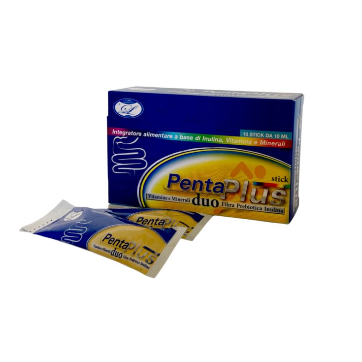 Pentaplus Duo Stick® 10 Stick Pack