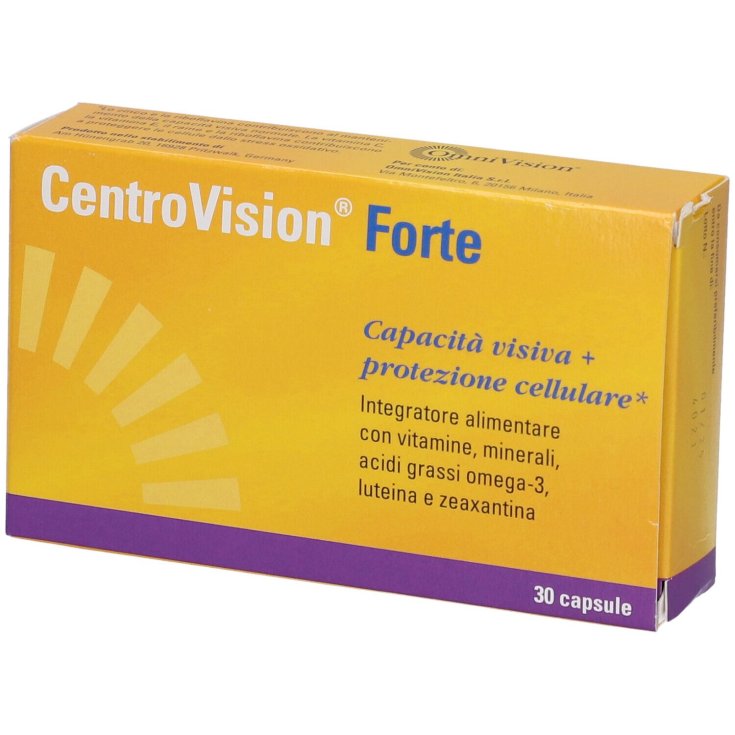 CentroVision Forte 30 Capsule