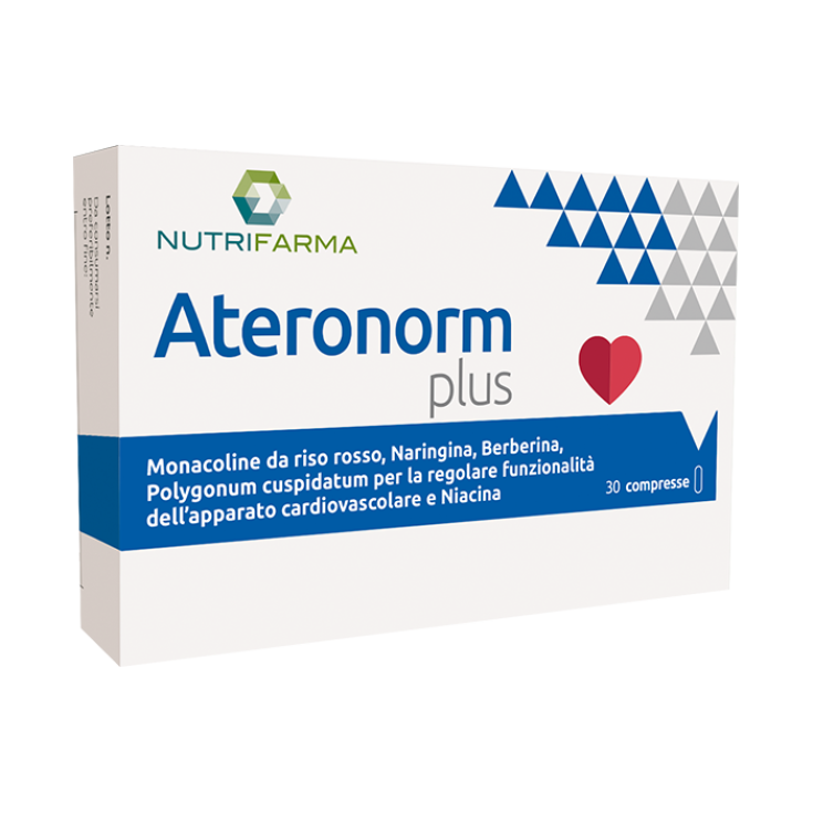 Ateronorm Plus NutriFarma 30 Compresse