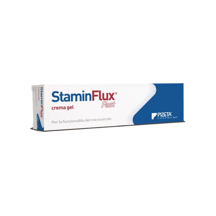 StaminFlux® Fast Pizeta Pharma 100ml