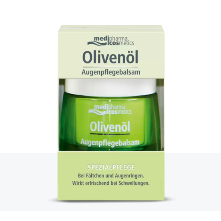 Olivenöl Balsamo Occhi Medipharma Cosmetics 15ml