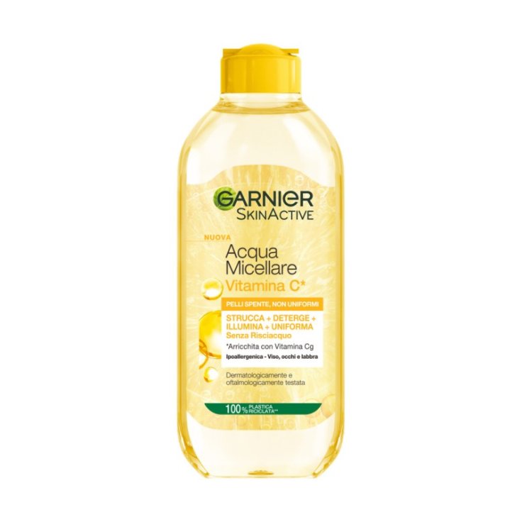 Acqua Micellare Vitamina C Garnier 400ml