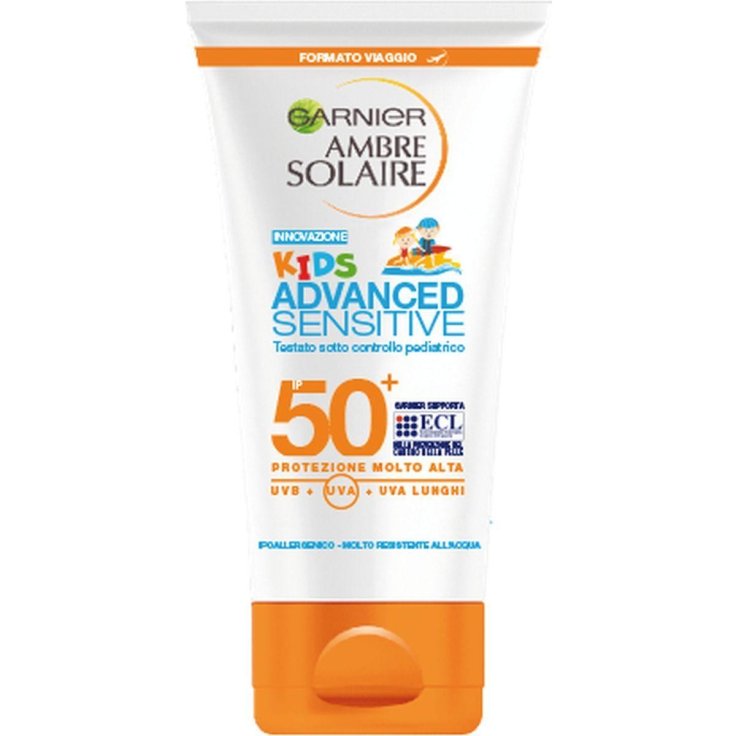 Ambre Solaire Kids Advanced Sensitive Spf50+ Garnier 50m