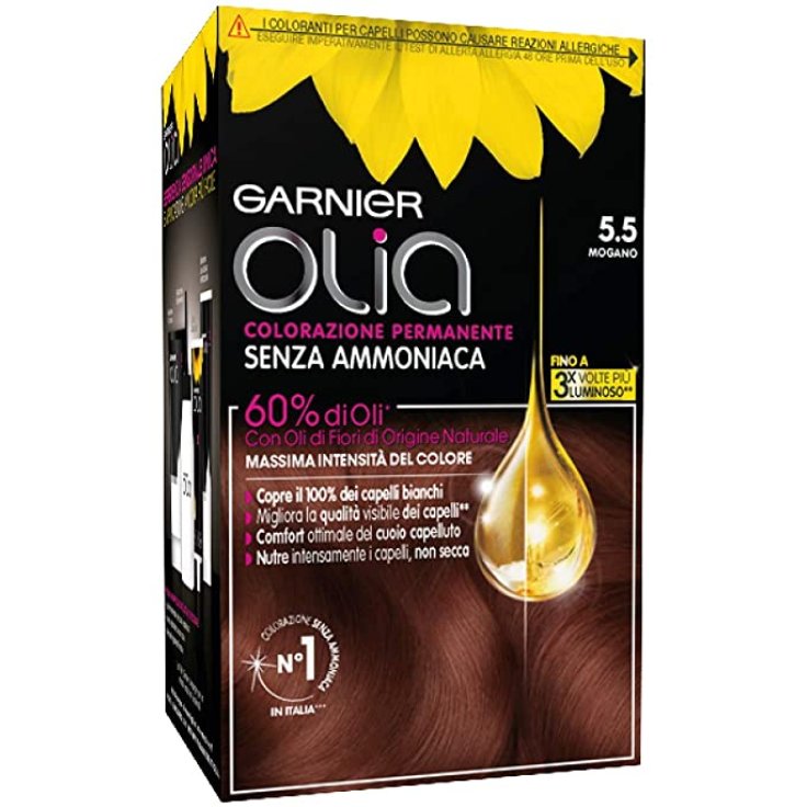 Olia Mogano 5,5 Garnier 1 Kit