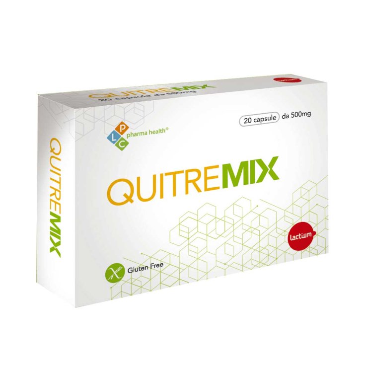 QUITREMIX PLC PHARMA HEALTH® 20 Capsule