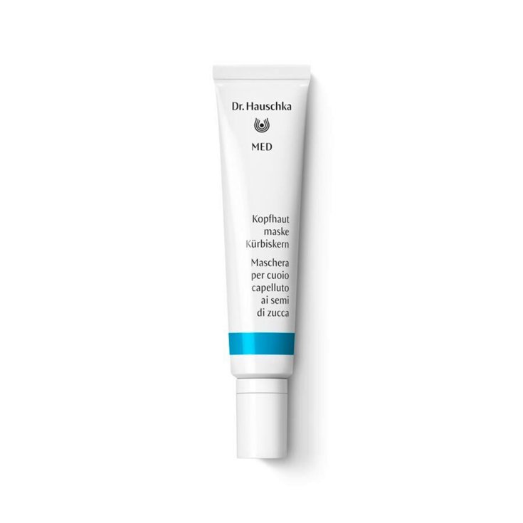 Dr. hauschka Maschera Cuoio Capelluto Semi di Zucca 25 ml