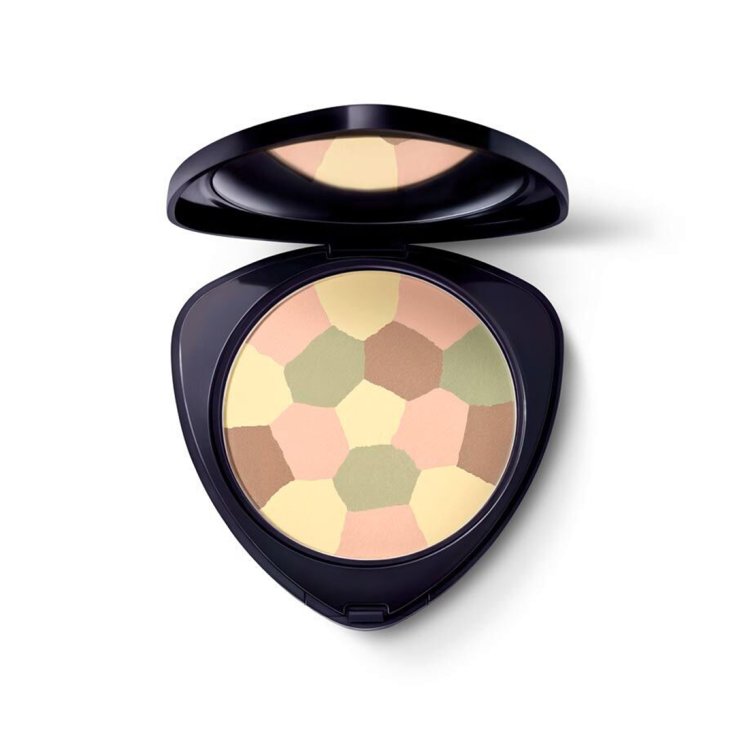 Dr. hauschka Colour Correcting Powder 00 Translucent 8 g