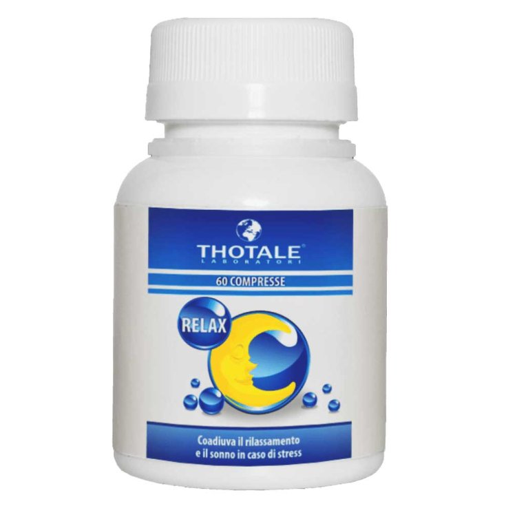 RELAX Thotale® 60 Compresse