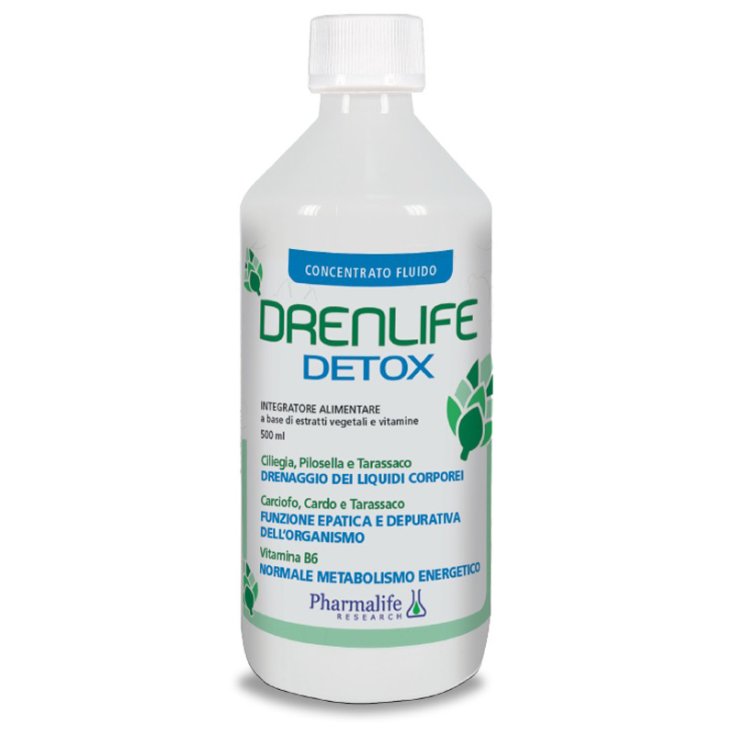 DRENLIFE DETOX Pharmalife 500ml