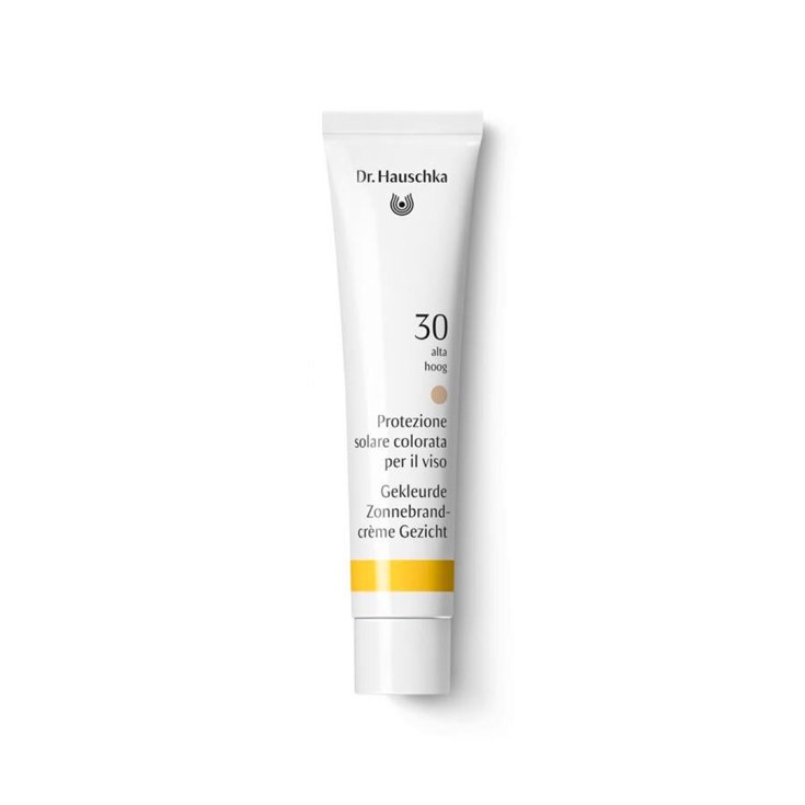 Dr. hauschka Protezione Solare Colorata Viso SPF30 40ml