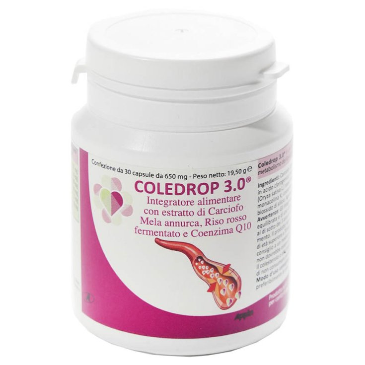 COLEDROP 3,0® 30 Capsule
