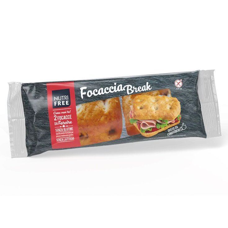 Focaccia Break NutriFree 170g