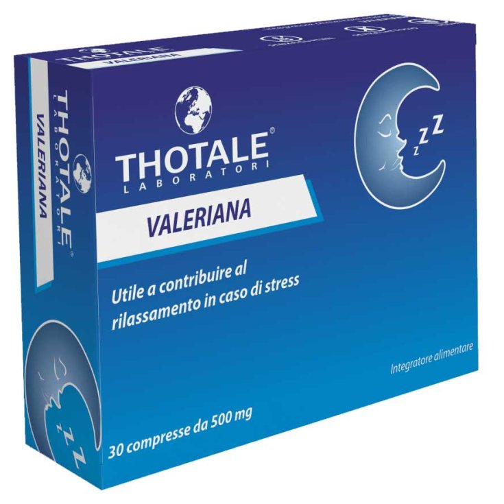 VALERIANA Thotale® 30 Compresse