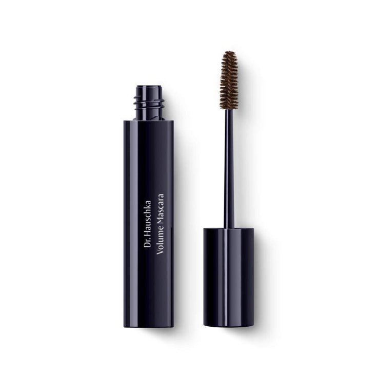 Dr. Hauschka Volume Mascara 02 Marrone 8 ml
