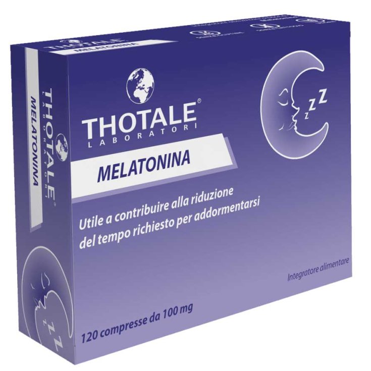 MELATONINA Thotale® 120 Compresse