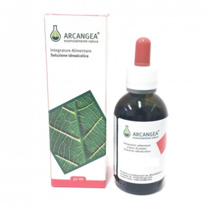 Biancospino Soluzione Idroalcolica Bio Arcangea® 50ml