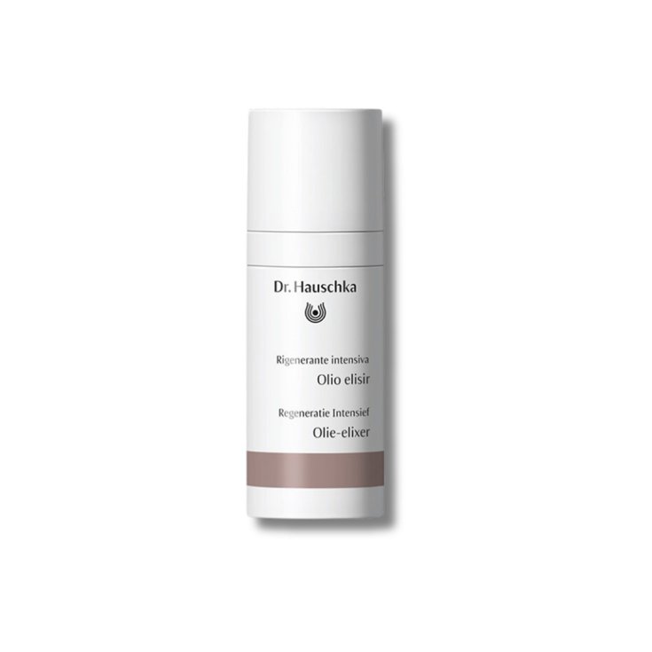 Dr. hauschka Siero-Olio Rigenerante Intensivo 20 ml