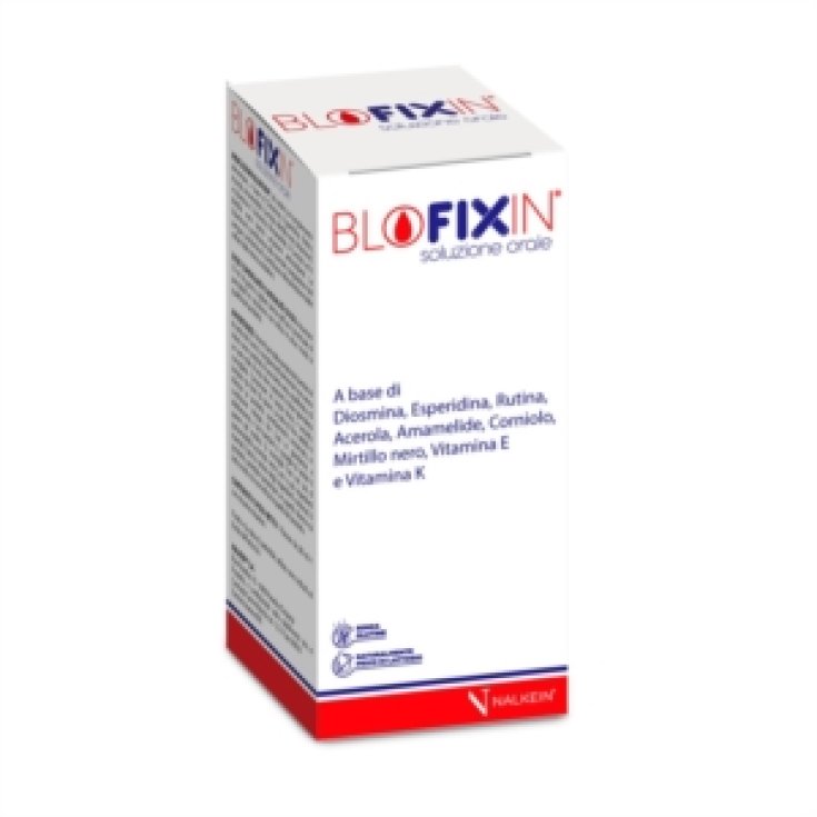 Blofixin® Soluzione Orale Nalkein® 200ml