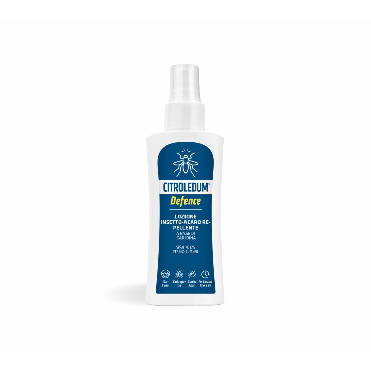 CITROLEDUM® Defence Spray NAMED® 100ml