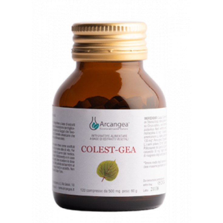 COLEST-GEA Arcangea® 120 Compresse