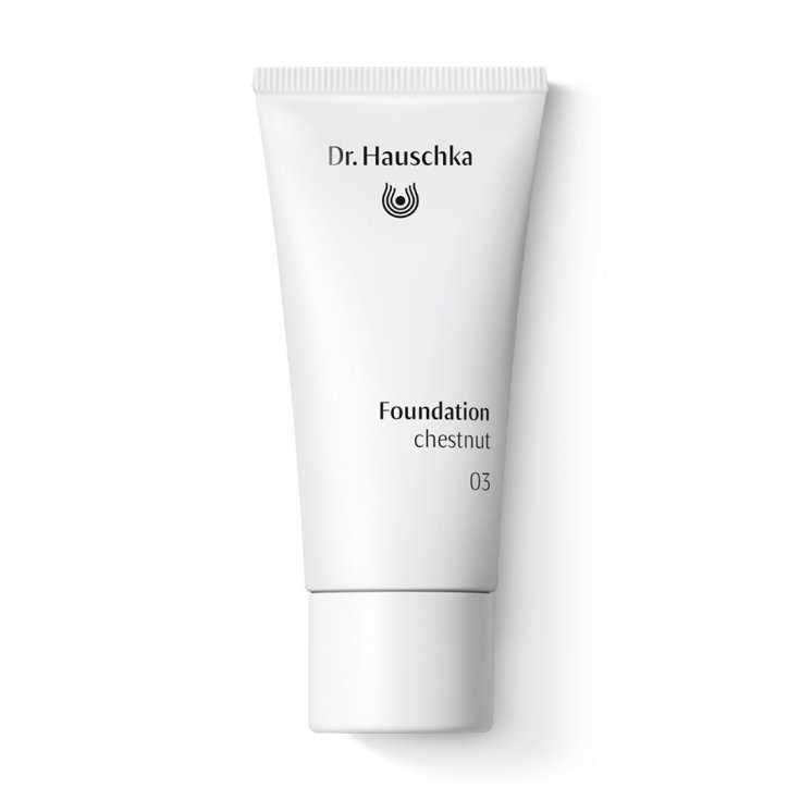 Dr. Hauschka Foundation 03 Chestnut 30 ml