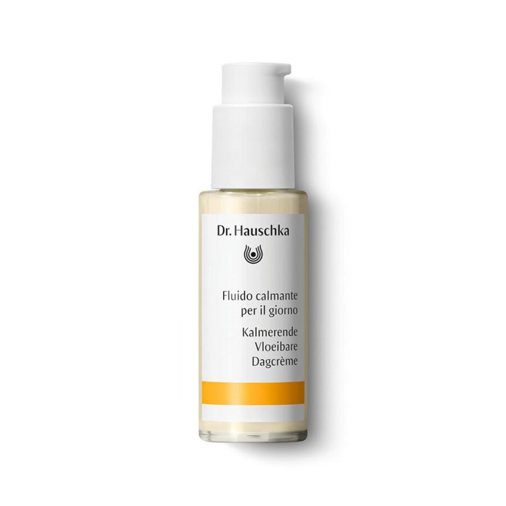 Dr. hauschka Fluido Calmante per il Giorno Pelle Sensibile 50 ml