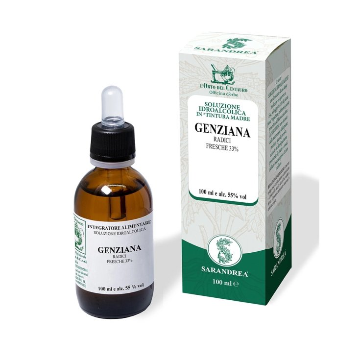 GENZIANA TM SARANDREA&reg; 60ml
