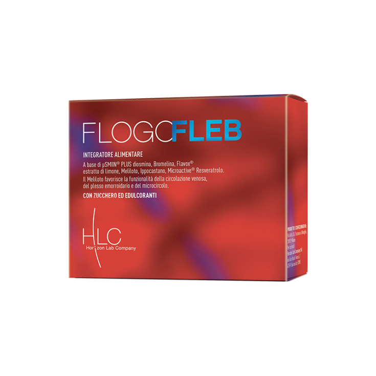 FlogoFleb Horizon Lab Company 30 Compresse