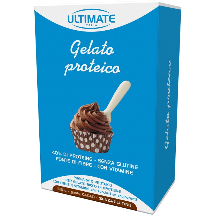 Gelato Proteico Cacao Ultimate 320g