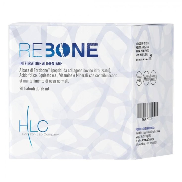 ReBone Horizon Lab Company 20 Fialoidi Da 25ml