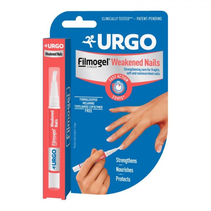 Filmogel® Penna Unghie Fragili Urgo 2ml