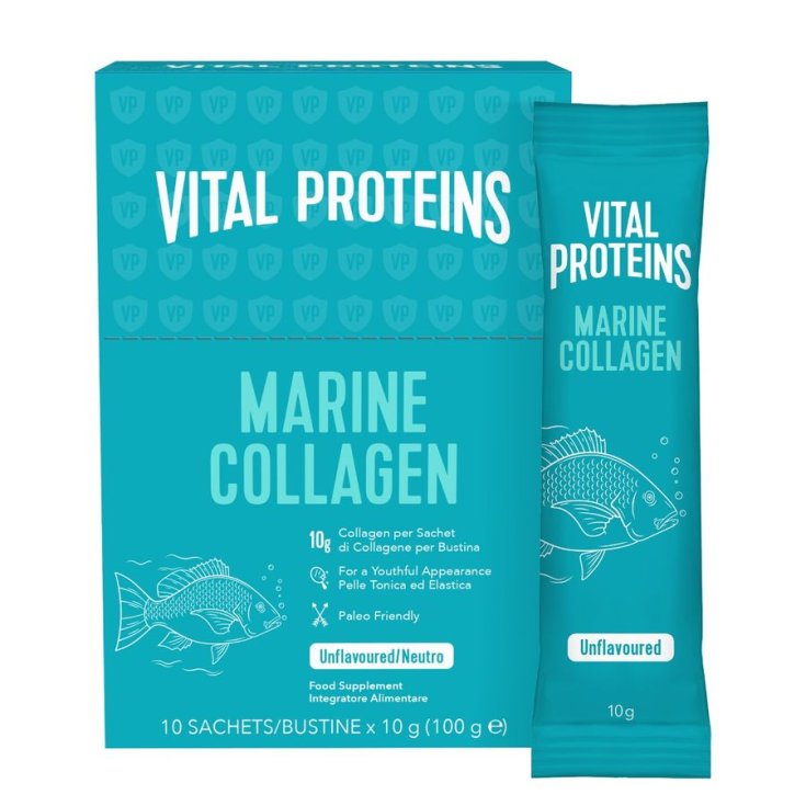 Marine Collagen Vital Proteins Sticks 10x10g