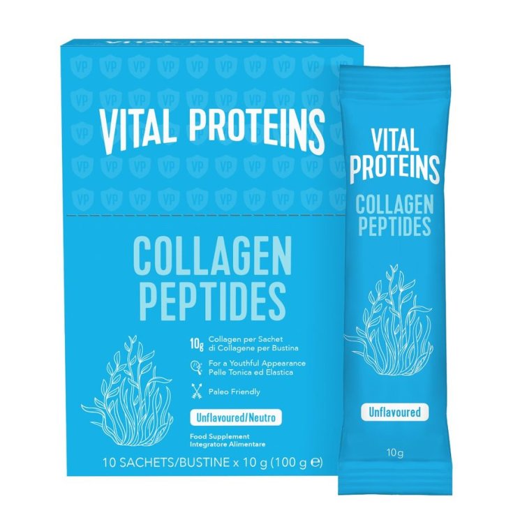 Collagen Peptides Vital Proteins Sticks 10x10g