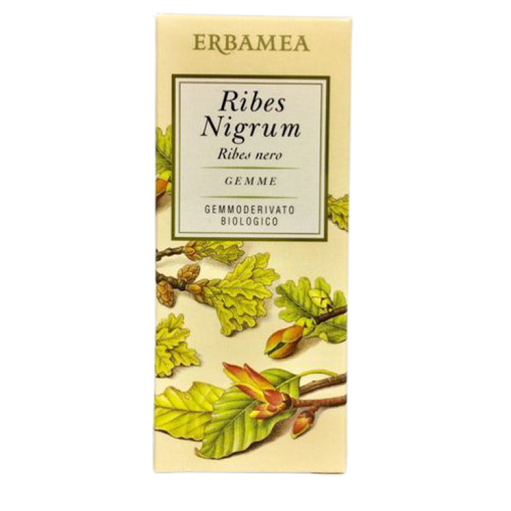 Ribes Nigrum GD Erbamea 50ml