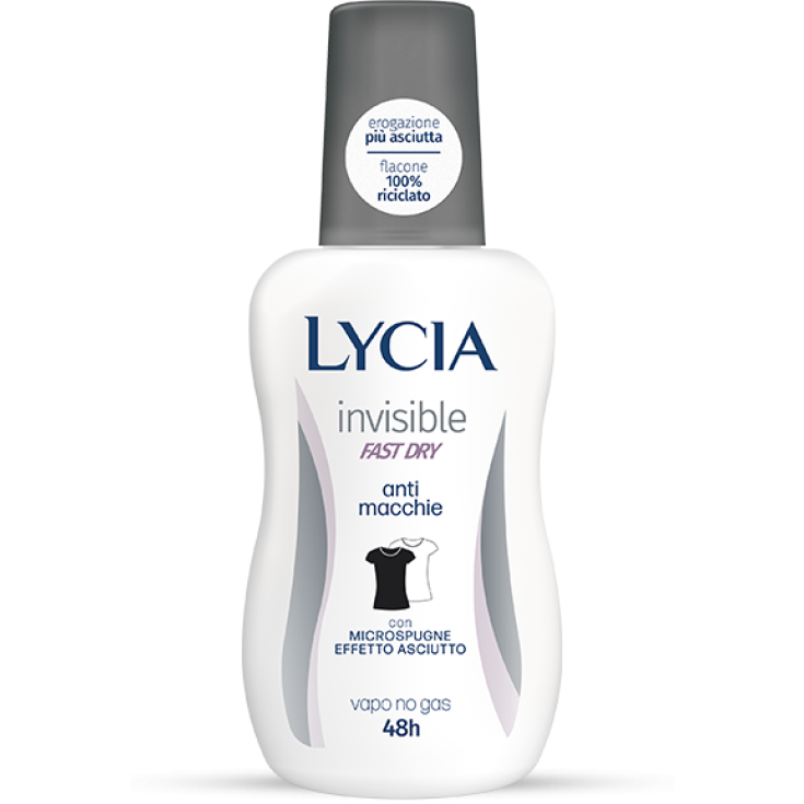 Invisible Fast Dry Lycia 75ml 