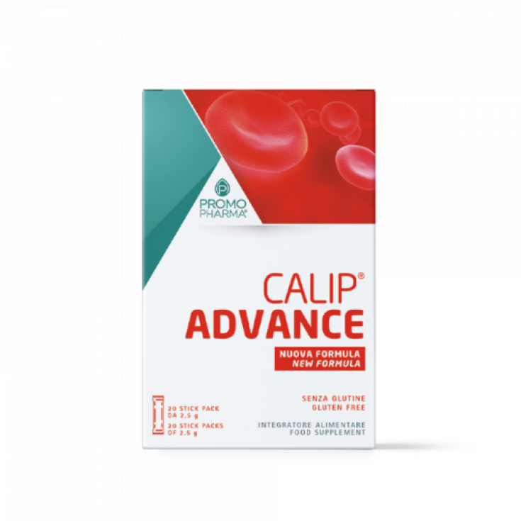 Calip® Advance Promopharma 20 Stick
