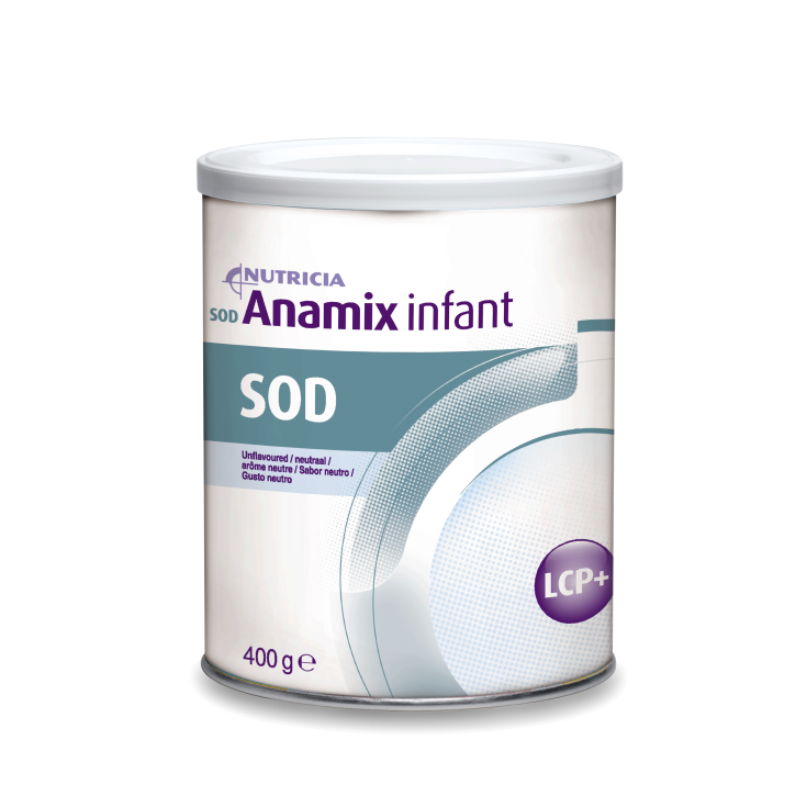 Sod Anamix Infant Nutricia 400g
